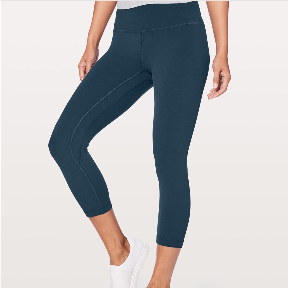 Lululemon Align Pant Crop